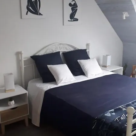 Ferienwohnung Kerivin Le Conquet Exterior foto