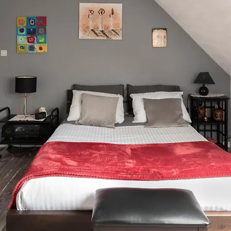 Ferienwohnung Kerivin Le Conquet Exterior foto